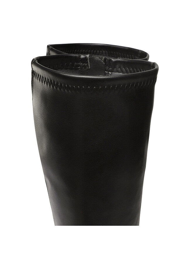 Jenny Fairy Botas altas Jenny Fairy HY1595-B3 Negro