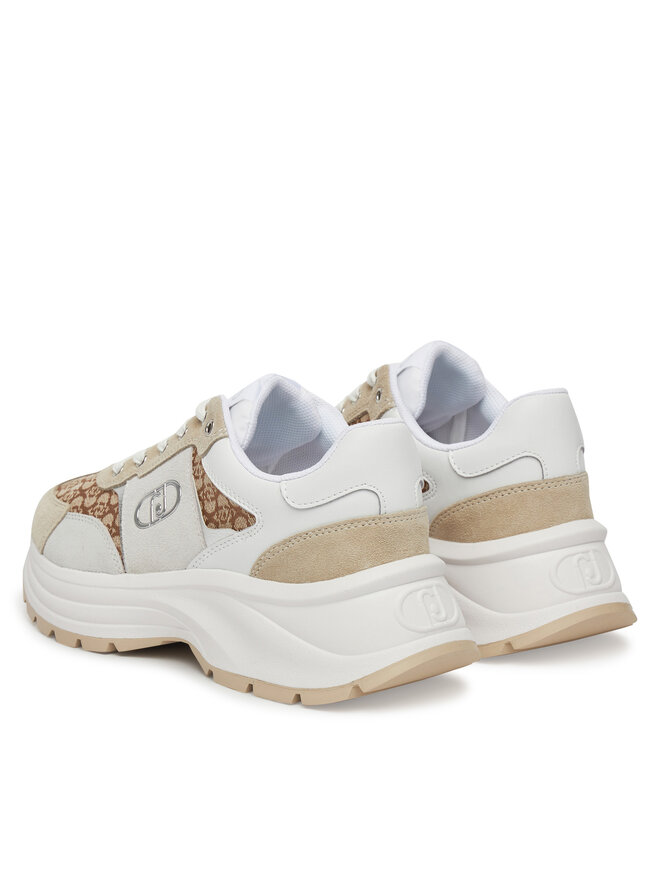 Liu Jo Sneakers Liu Jo Eva 02 BA5065 PX617 Bej