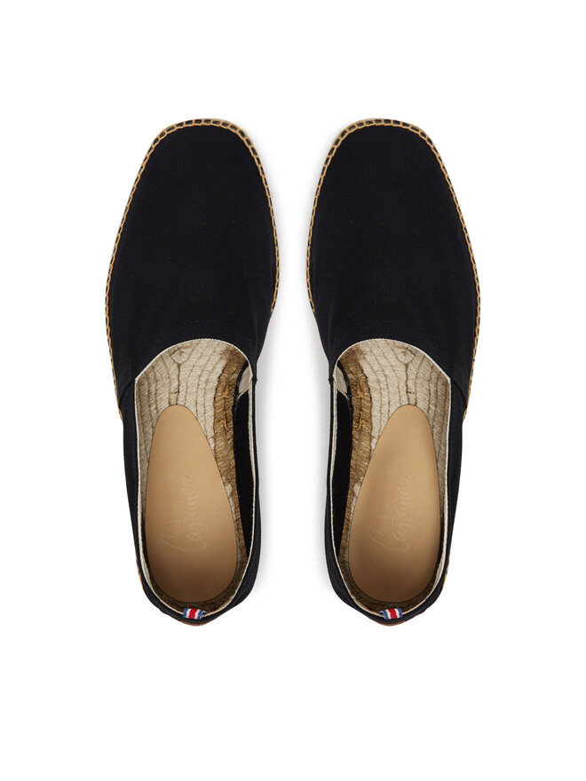 Castañer Espadrilles Castañer Pablo/001 21635 Schwarz
