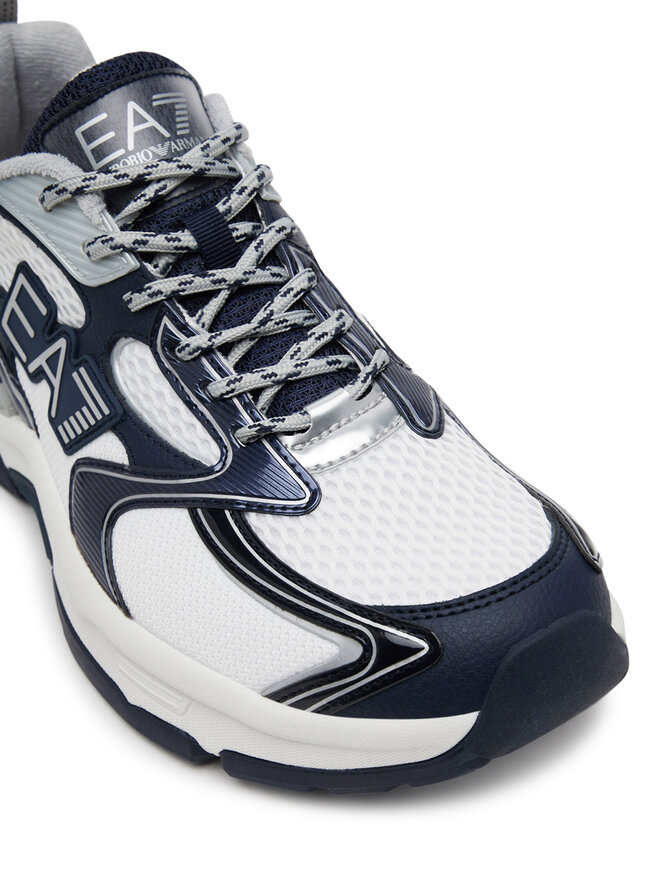 EA7 Emporio Armani Sneakersy EA7 Emporio Armani X8X249 XK446 D193 Barevná