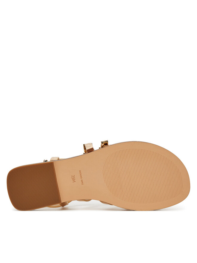 MICHAEL Michael Kors Sandale MICHAEL Michael Kors Darrington  40S5DTFS1M Auriu