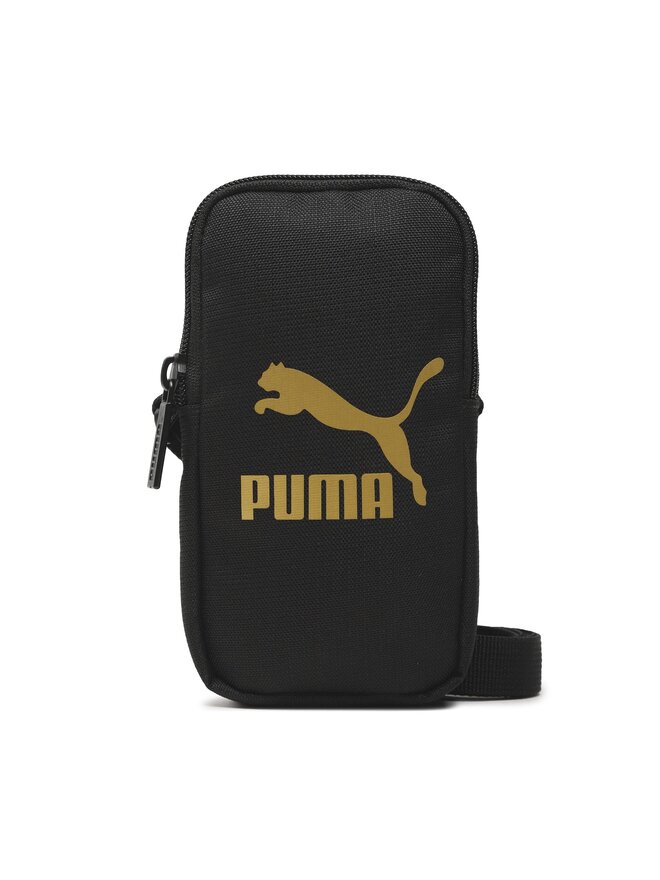 Puma Saszetka Puma Classics Archive Pouch 079654 01 Czarny