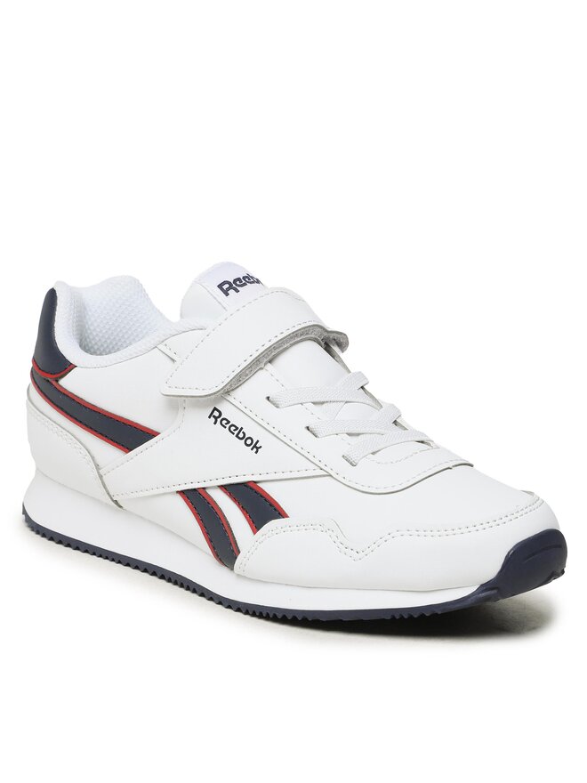 Reebok Zapatillas Reebok Royal Classic Jog 3 HP8669 Blanco