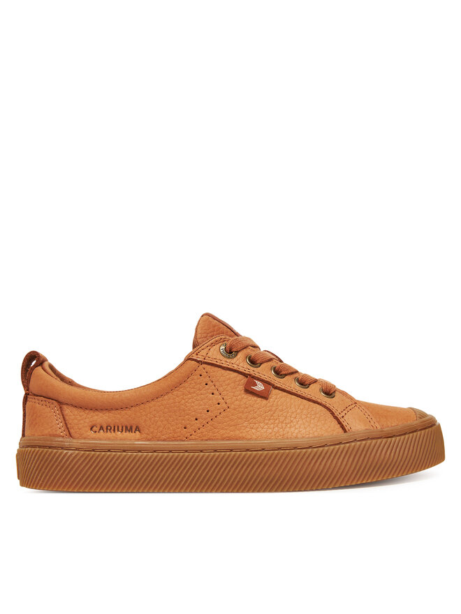 Cariuma Sneakers aus Stoff Cariuma Oca 100116O34W080 Braun