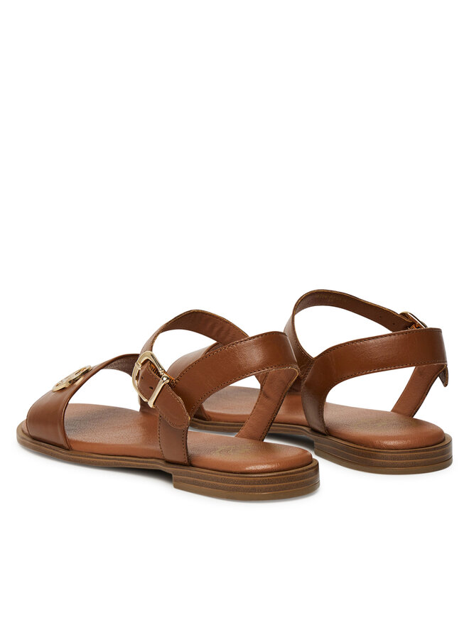 Beverly Hills Polo Club Sandalen Beverly Hills Polo Club WI16-BAGA-02 Braun