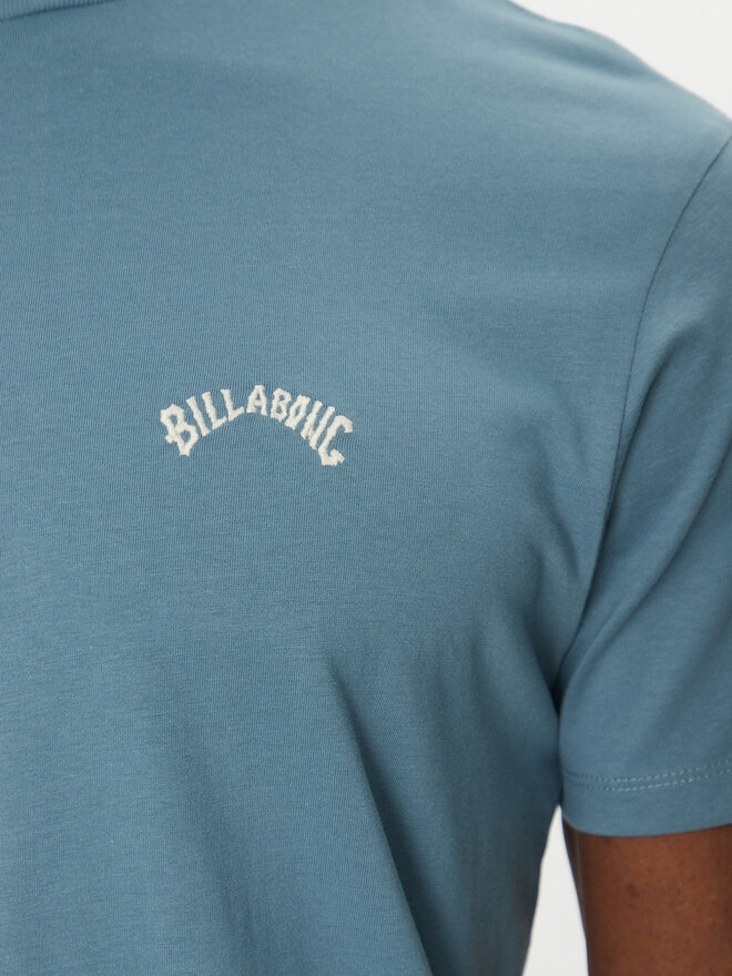 Billabong Billabong Majica EBYKT00100 Modra Regular Fit