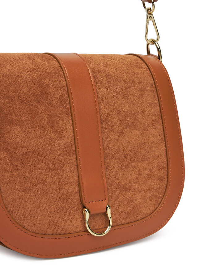 DeeZee Ročna torba DeeZee DZE-S-020-07 Rjava