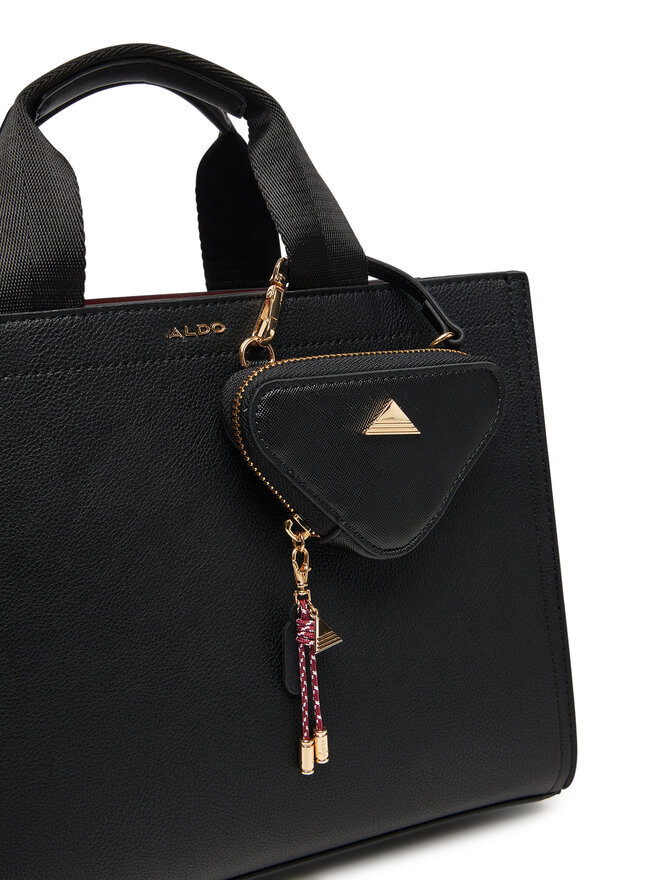 Aldo Τσάντα Aldo Mtl72tote 14076998 Μαύρο