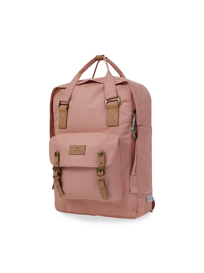 Doughnut rucksack macaroon top