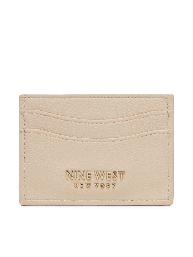 Nine West Puzdro na kreditné karty Nine West NW-W1-003-SS25 Béžová