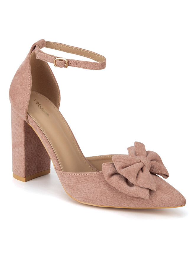 DeeZee Décolleté DeeZee WS1001-01 Rosa