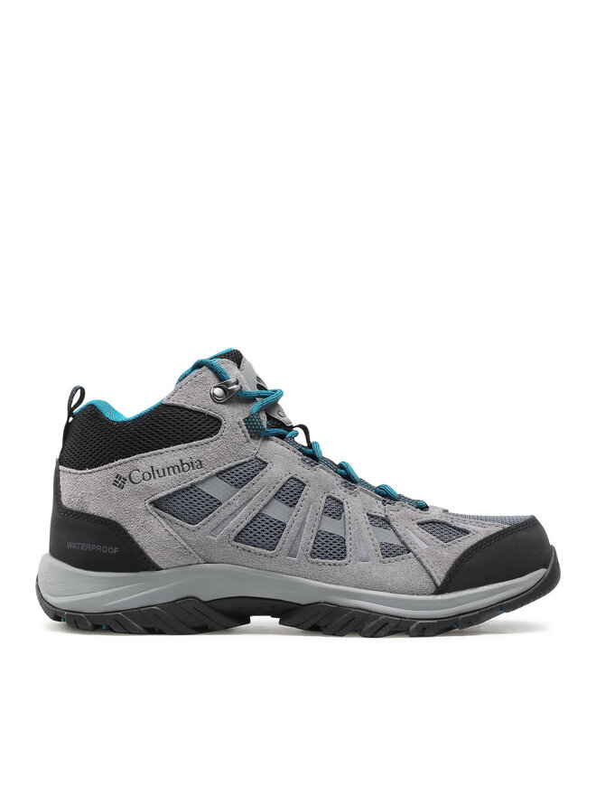 Columbia Trekkingschuhe Columbia Redmond III Mid Waterproof BM0168 Grau