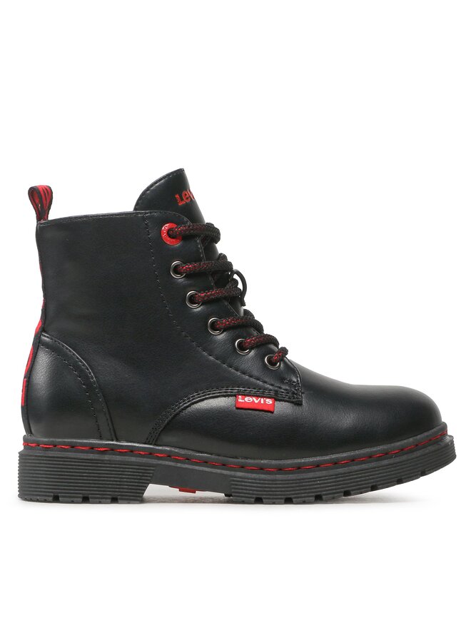 Levi's® Черевики туристичні Levi's® VPHI0020S Чорний