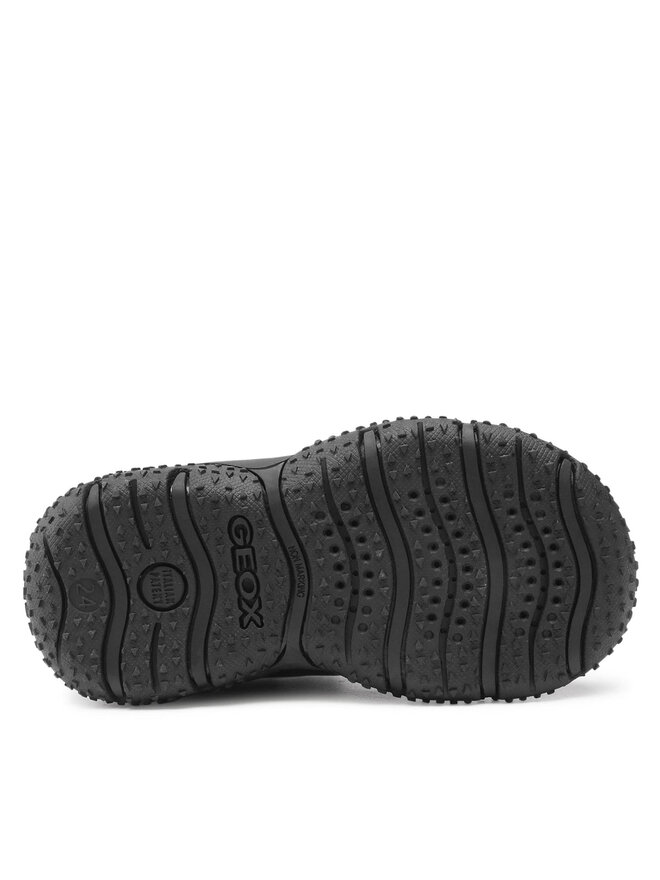 Geox Scarpe basse Geox J Baltic B.B Abx A J0442A-05411 C9999 M Nero