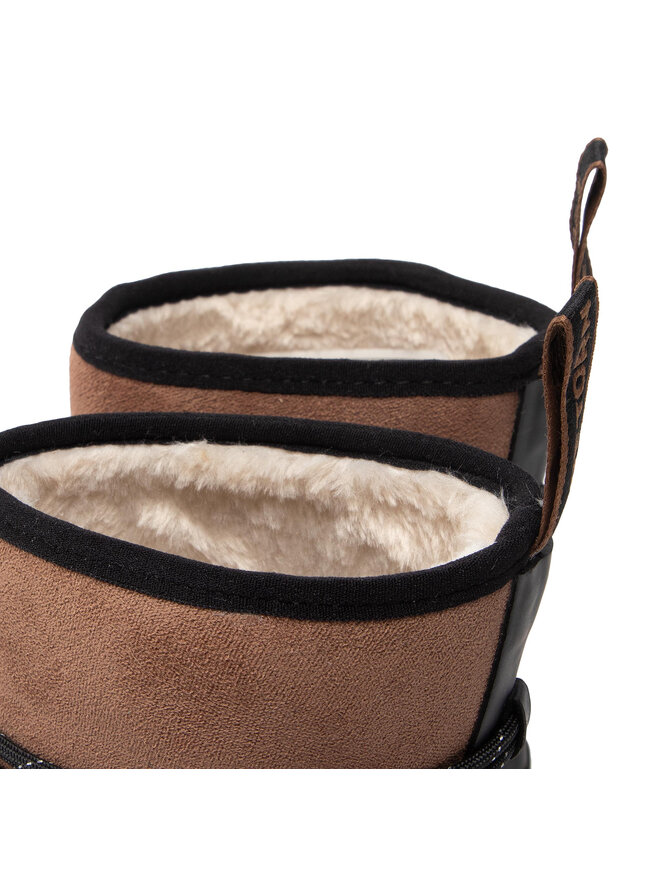 Tretorn Botas de nieve Tretorn Aspa Hybrid Jr 800423 Marrón
