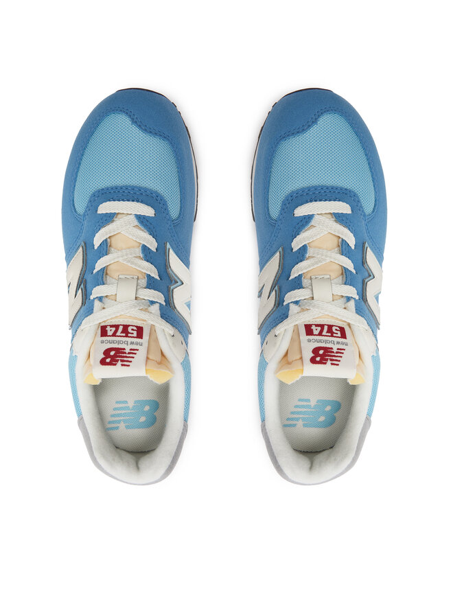 New Balance Sneakers New Balance GC574RCA Blu