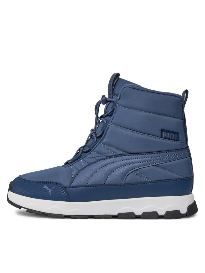Puma Sniego batai Puma Evolve Boot Jr 392644 02 Mėlyna