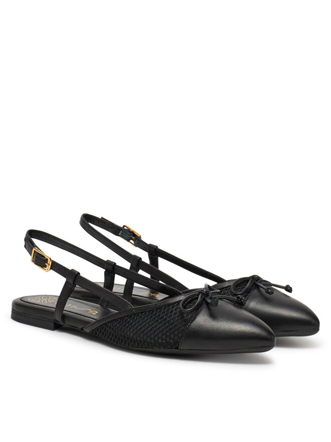 Unisa Sandalen Unisa Amale Nto Nfi Schwarz
