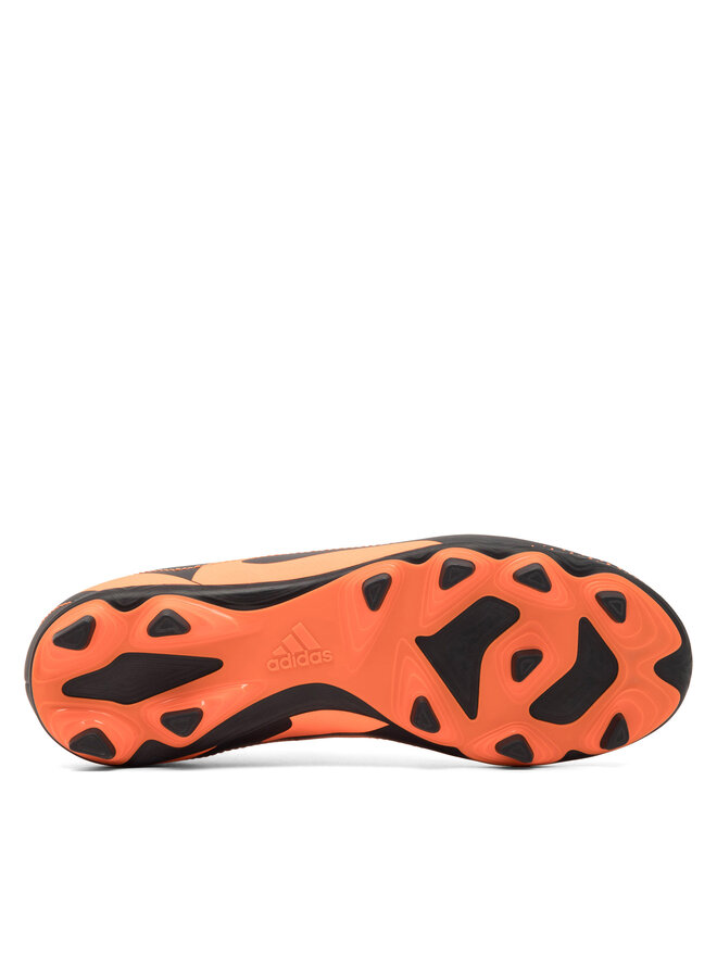 adidas Futbalové topánky adidas X MESSI.4 FXG J GZ5139 Oranžová