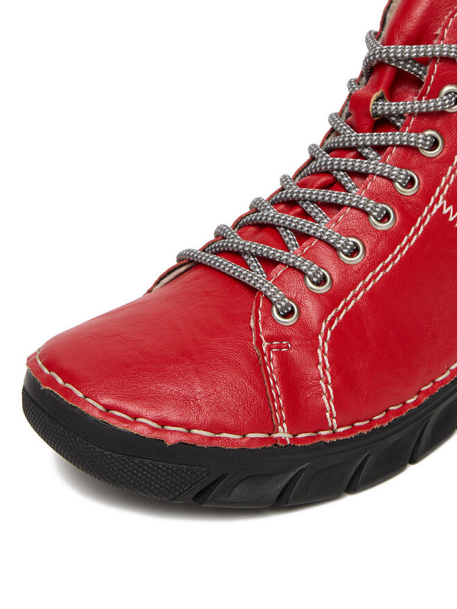 Rieker Stiefeletten Rieker 55020-33 Rot