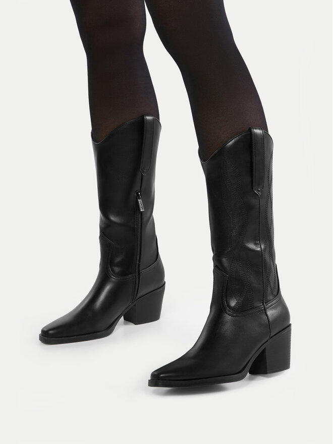 Jenny Fairy Botines camperos Jenny Fairy WYL3203-7 Negro