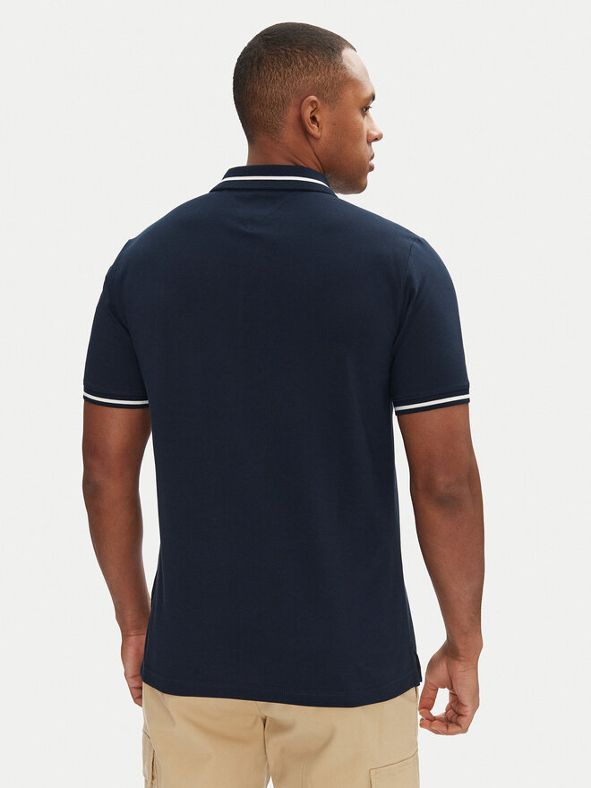 Tommy Jeans Tommy Jeans Pólóing DM0DM20745 Sötétkék Regular Fit