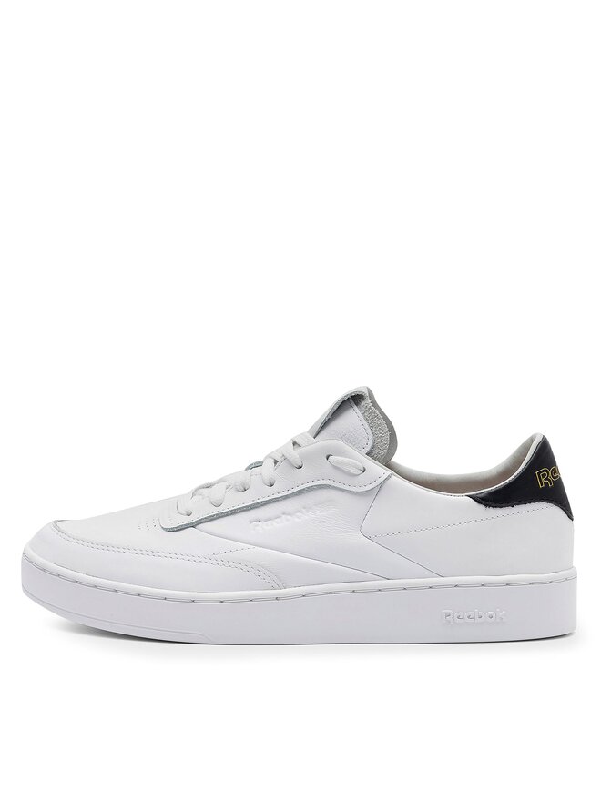 Reebok Sneakersy Reebok Club C Clean GW5112 Biały
