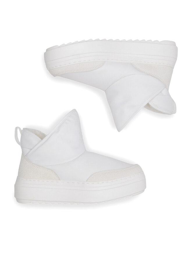 Beverly Hills Polo Club Botas de nieve Beverly Hills Polo Club VS22W018-1 Beis
