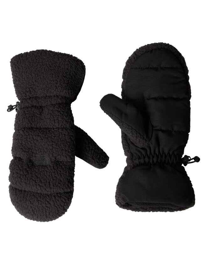 The North Face Guanti da uomo The North Face Cragmont Fleece MittNF0A7WKTKX71 Nero