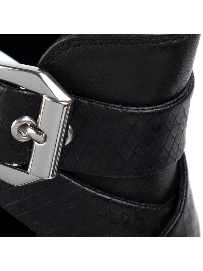 Steve Madden Stiefeletten Steve Madden Jizz SM11000835-03001-001 Schwarz