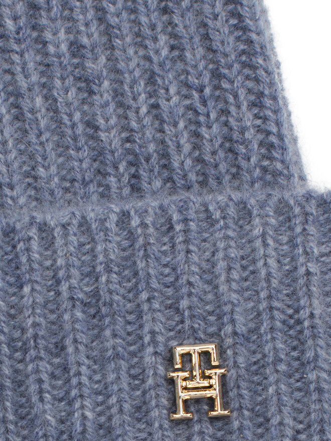 Tommy Hilfiger Σκούφος Tommy Hilfiger AW0AW16623 Μπλε