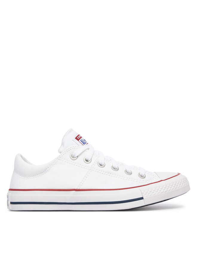 Converse Sneakers aus Stoff Converse Chuck Taylor All Star Madison Canvas 563509C Weiß