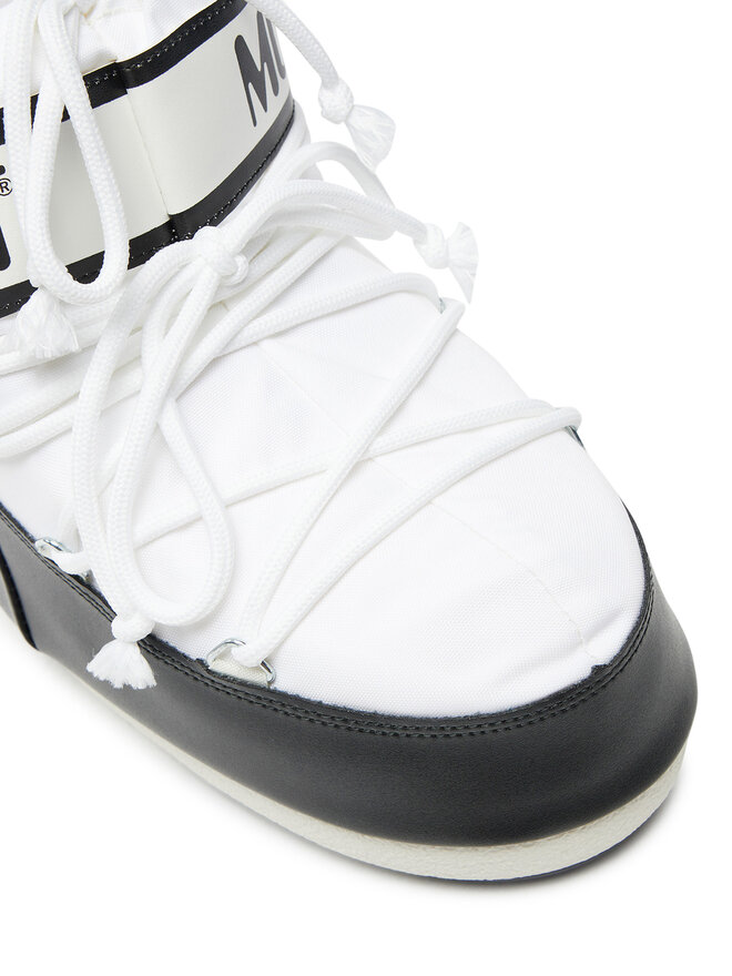 Moon Boot Śniegowce Moon Boot 80D1409340 Biały