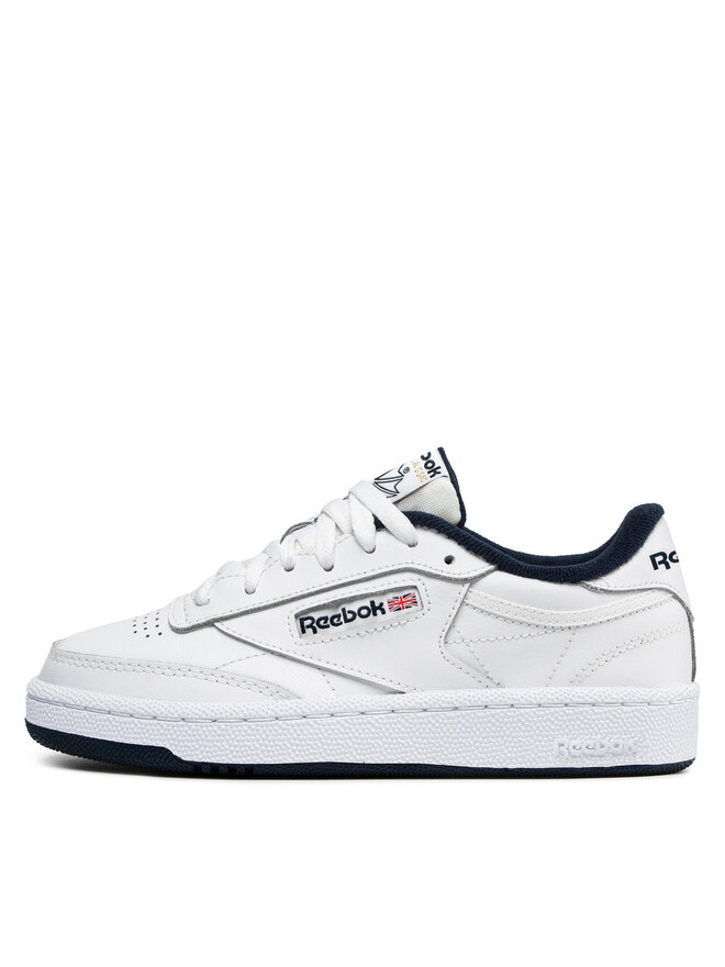 Reebok Sneakersy Reebok Club C 85 AR0457 Biały