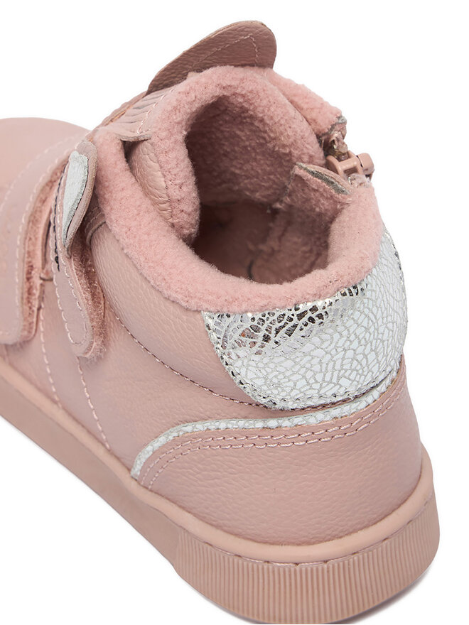 Lasocki Kids Schnürschuhe Lasocki Kids CEO-CI12-BAKU-06A Rosa