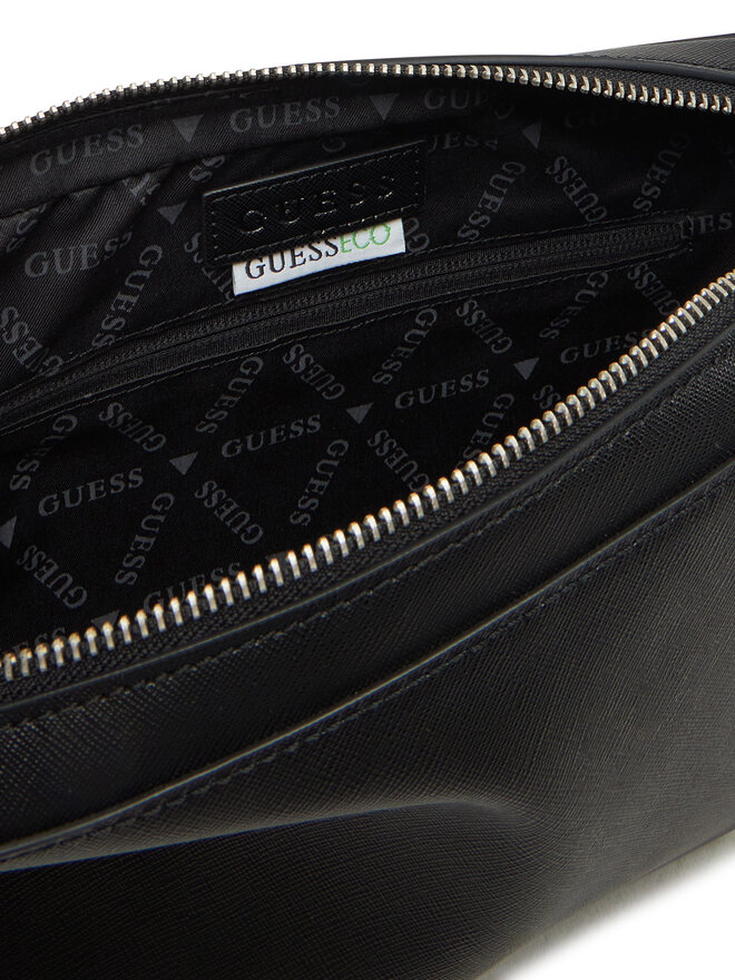 Guess Τσαντάκι Guess HMMISA P5222 Μαύρο