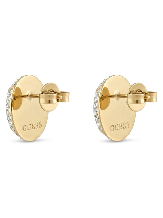 Guess Ohrringe Guess JUBE06 191JW Goldfarben
