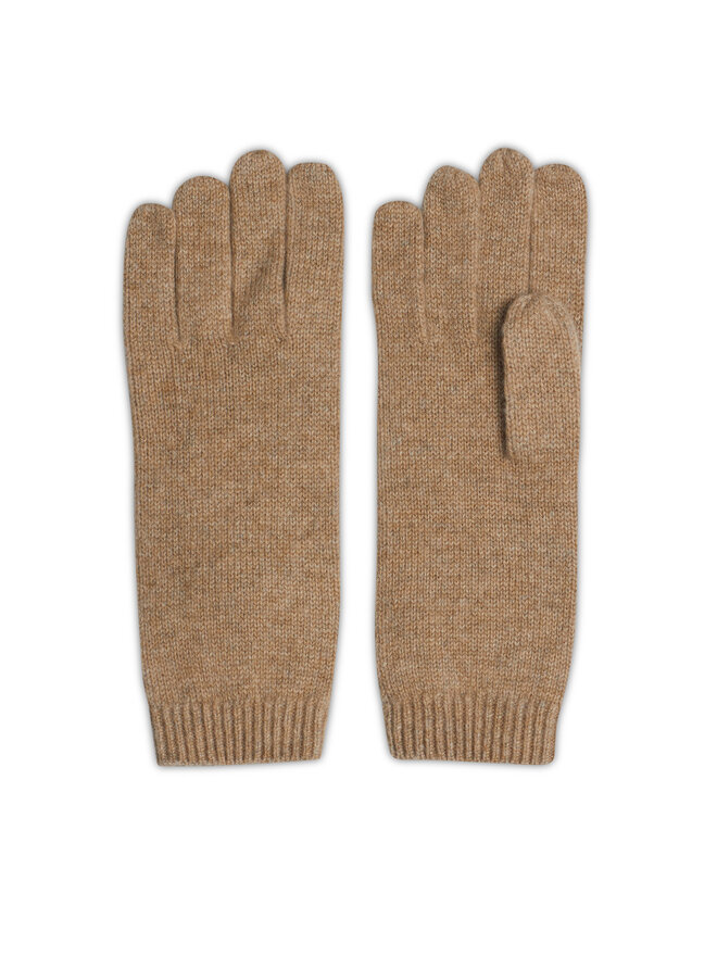Tommy Hilfiger Γάντια Γυναικεία Tommy Hilfiger AW0AW16658 Μπεζ