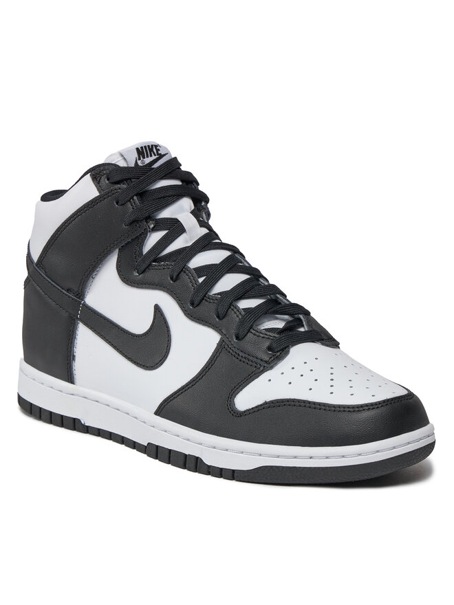 Nike Sneakers Nike Dunk Hi Retro DD1399 105 Bianco