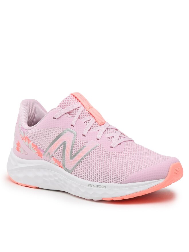 New Balance Skriešanas apavi New Balance Fresh Foam Arishi v4 GPARIGB4 Rozā