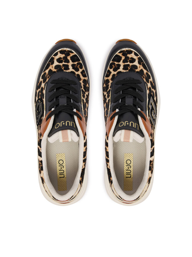 Liu Jo Sneakers Liu Jo Stardust 01 BF6029 TX549 Schwarz