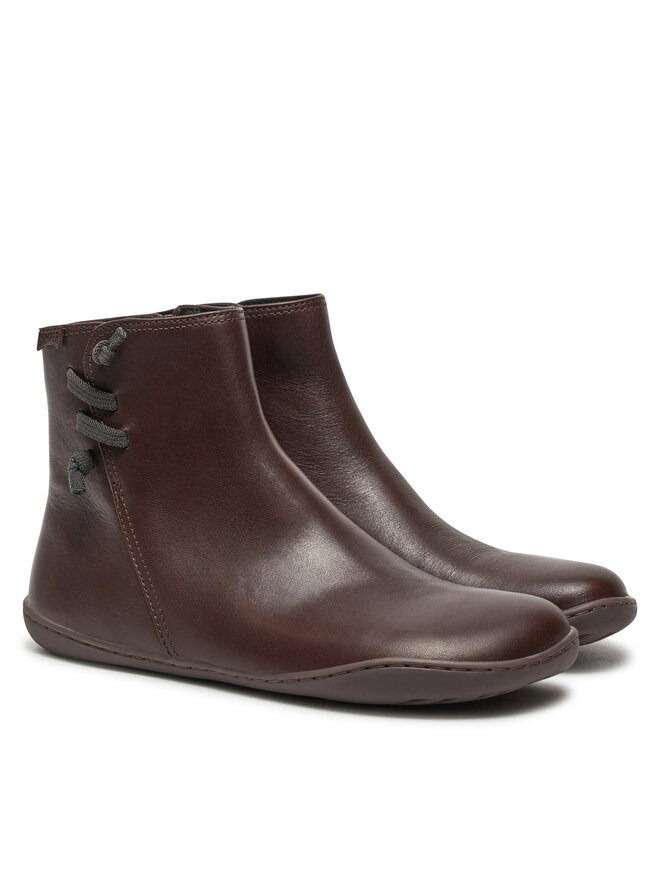 Camper Stiefeletten Camper Peu K400676-007 Braun