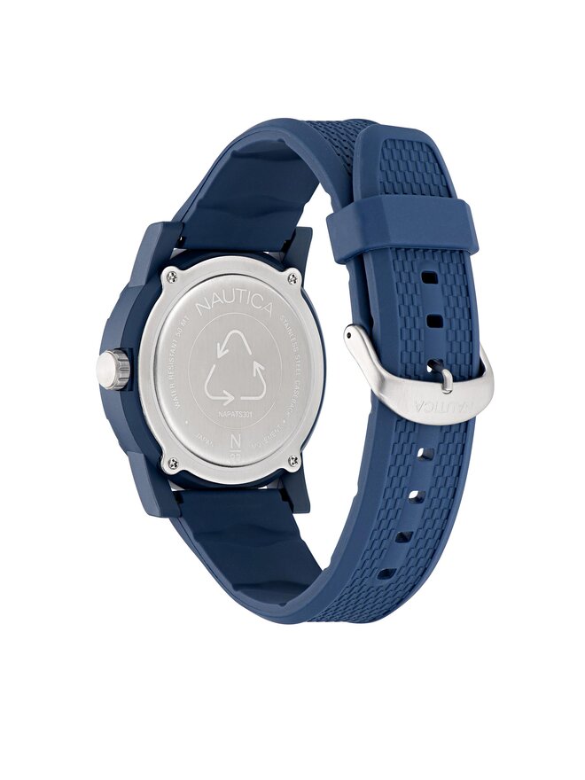 Nautica Uhr Nautica NAPATS301 Blau