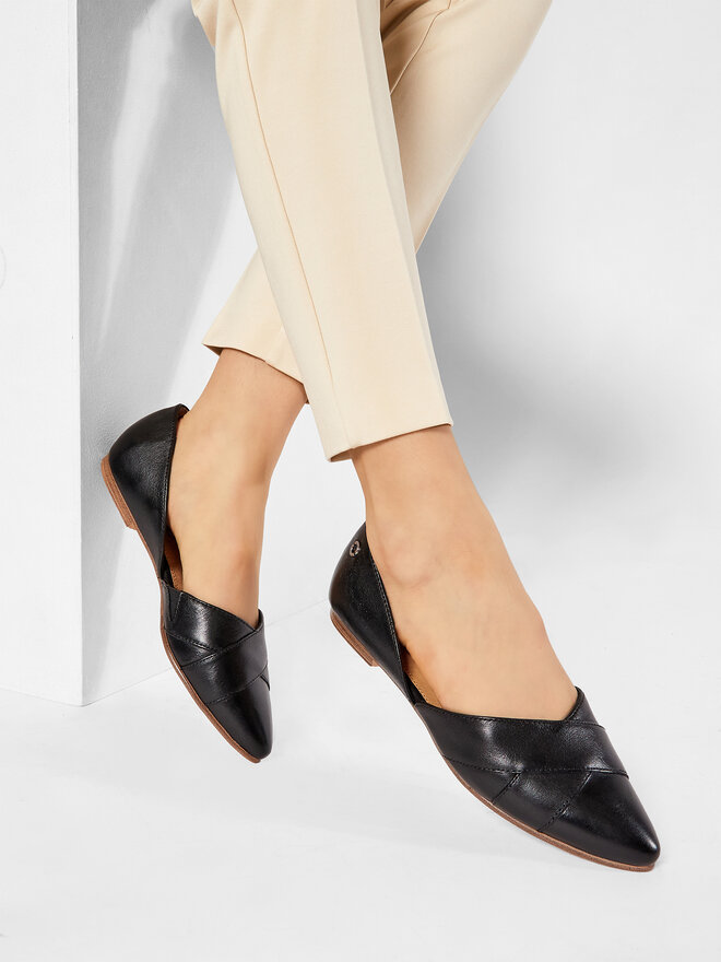 s.Oliver Pantofi s.Oliver 5-24200-26 Negru
