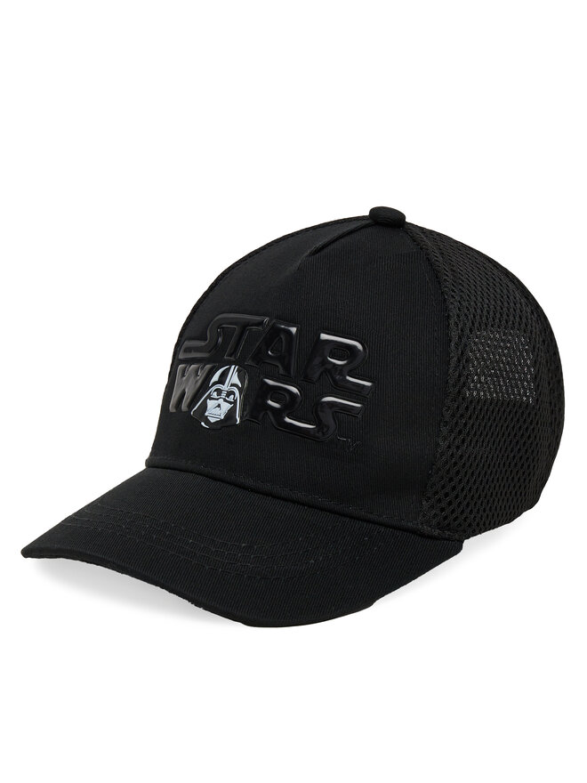 Star Wars Καπέλο Jockey Star Wars ACCCS-SS25-318SW Μαύρο