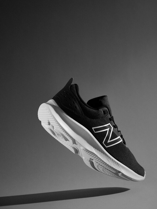 New Balance Scarpe da corsa New Balance 430 v2 WE430LB2 Nero
