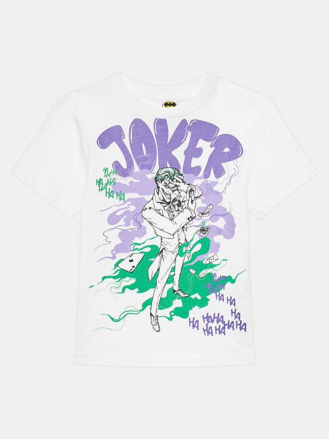OVS OVS Camiseta 2017174 Blanco Regular Fit
