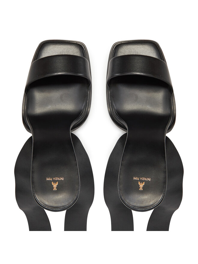 Patrizia Pepe Sandalias Patrizia Pepe 8X0066/L078 Negro