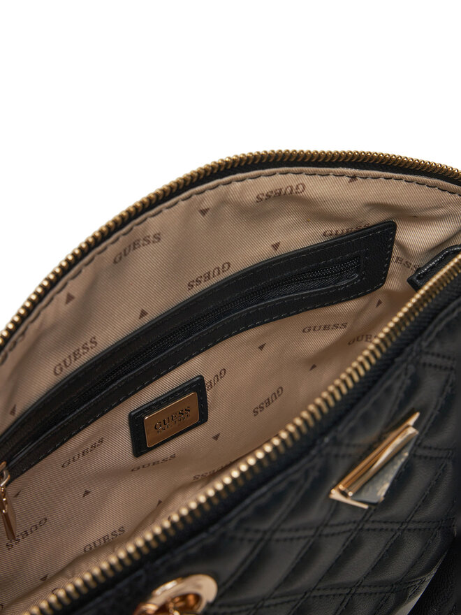 Guess Τσάντα Guess HWQG87 48760 Μαύρο