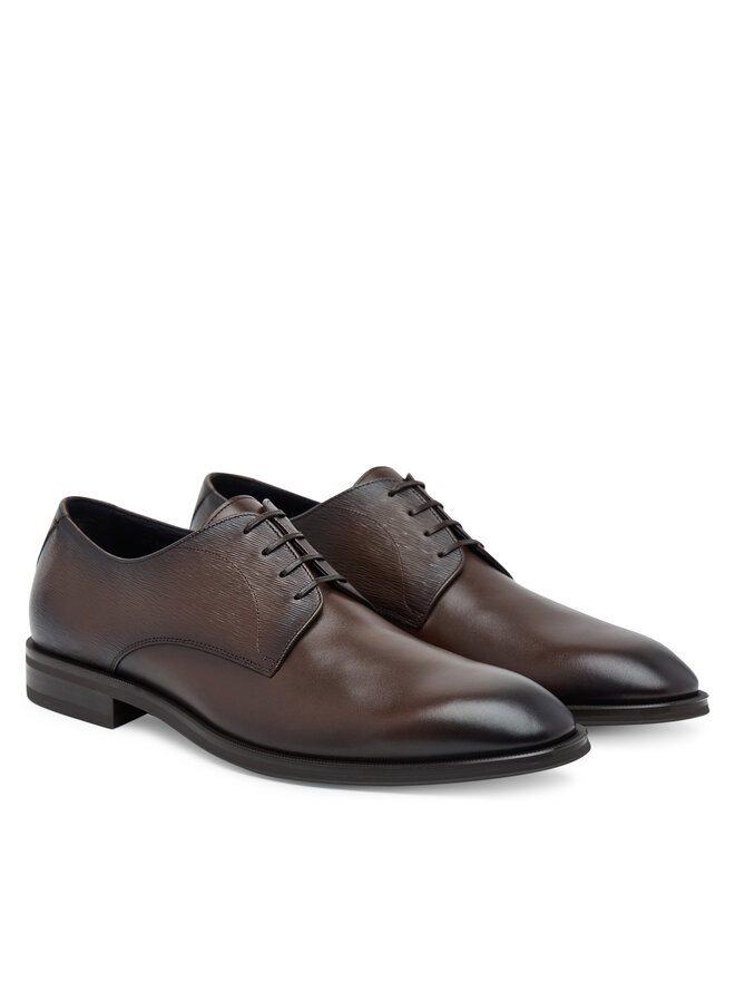 BOSS Halbschuhe BOSS Derrek 50547055 Braun